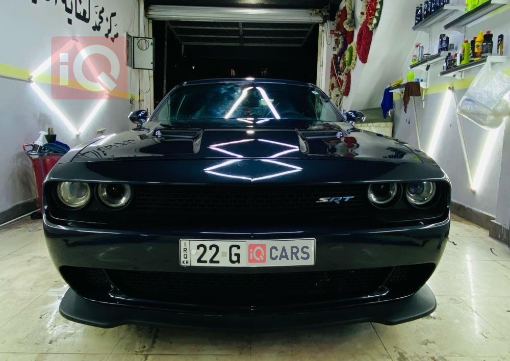 دودج تشالنجر